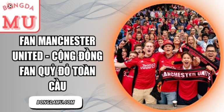 Fan Manchester United