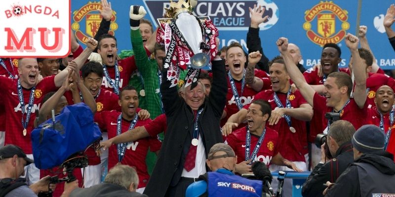 Manchester United thời hậu Sir Alex và vị thế biểu tượng