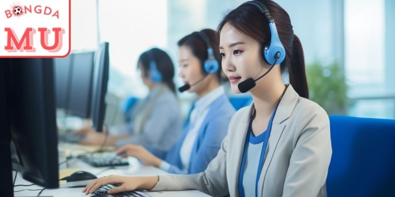 Lưu ý cho người dùng khi kết nối tới Bongdamu