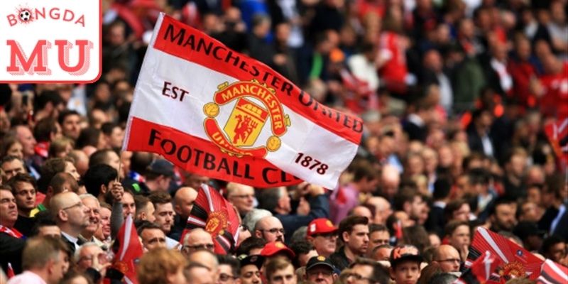 Nguồn gốc hình thành văn hóa cổ động fan Manchester United
