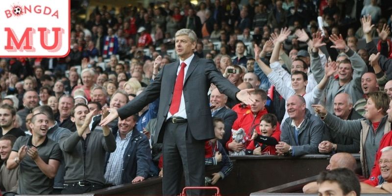 Nhận định của Wenger: MU đang đi đúng hướng
